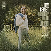 Tony Bennett- Yesterday I Heard The Rain - Darkside Records