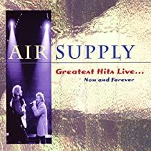 Air Supply- Greatest Hits Live... Now And Forever - DarksideRecords