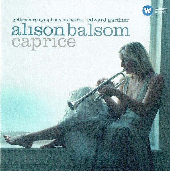 Alison Balsom- Caprice - Darkside Records