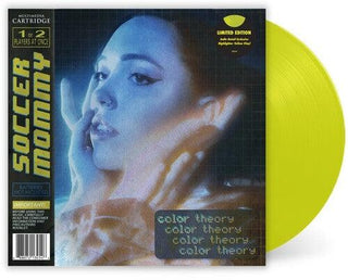 Soccer Mommy- Color Theory (Indie Exclusive) - Darkside Records