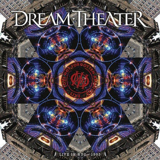 Dream Theater- Lost Not Forgotten Archives: Live In Nyc - 1993 - Darkside Records