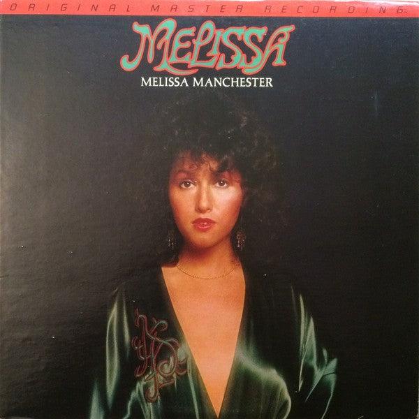Melissa Manchester- Melissa (1980 MoFi)(Sealed) - DarksideRecords