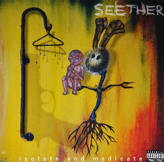 Seether- Isolate And Medicate - Darkside Records