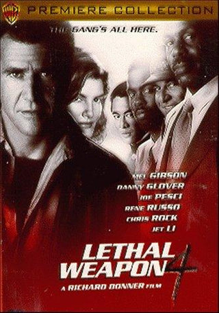 Lethal Weapon 4 - DarksideRecords