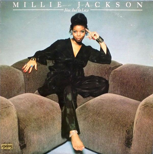 Millie Jackson- Free And In Love - DarksideRecords