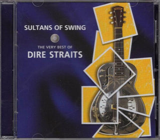 Dire Straits- Sultans Of Swing (The Very Best Of Dire Straits) - Darkside Records