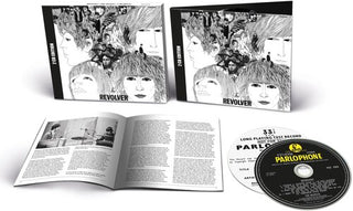 The Beatles- Revolver Special Edition [DLX 2 CD] - Darkside Records