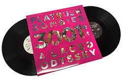 Flatbush Zombies- 3001: A Laced Odyssey - Darkside Records