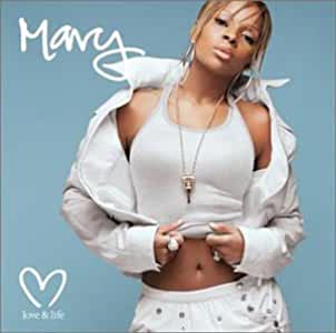 Mary J. Blige- Love & Life - DarksideRecords
