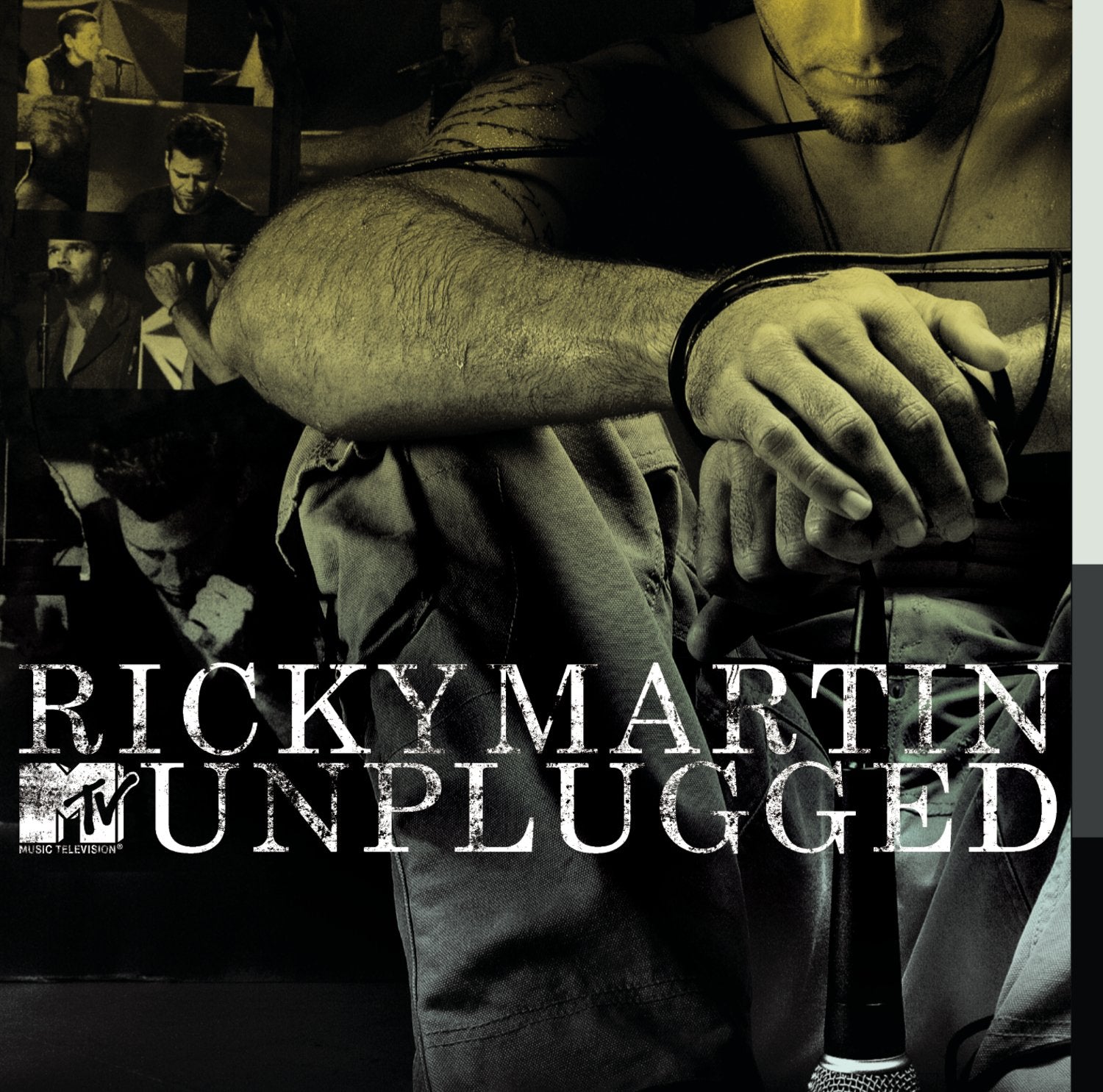 Ricky Martin- Unplugged - Darkside Records
