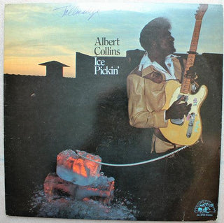 Albert Collins- Ice Pickin' - DarksideRecords