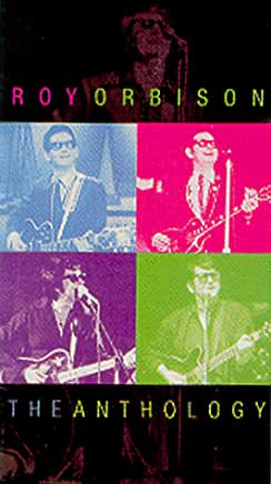 Roy Orbison- The Anthology - Darkside Records