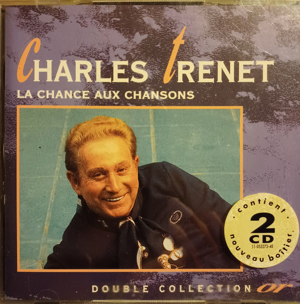 Charles Trenet- La Chance Aux Chansons