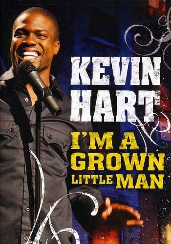 Kevin Hart: I'm A Grown Little Man - DarksideRecords