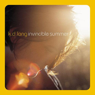 K.D. Lang- Invicible Summer (20th Anniv) - Darkside Records