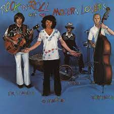 Jonathan Richman & the Modern Lovers- Rock N Roll With The Modern Lovers - Darkside Records