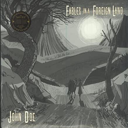 John Doe (X)- Fables In A Foreign Land (Indie Exclusive) - Darkside Records