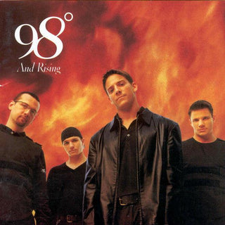 98 Degrees- And Rising - DarksideRecords