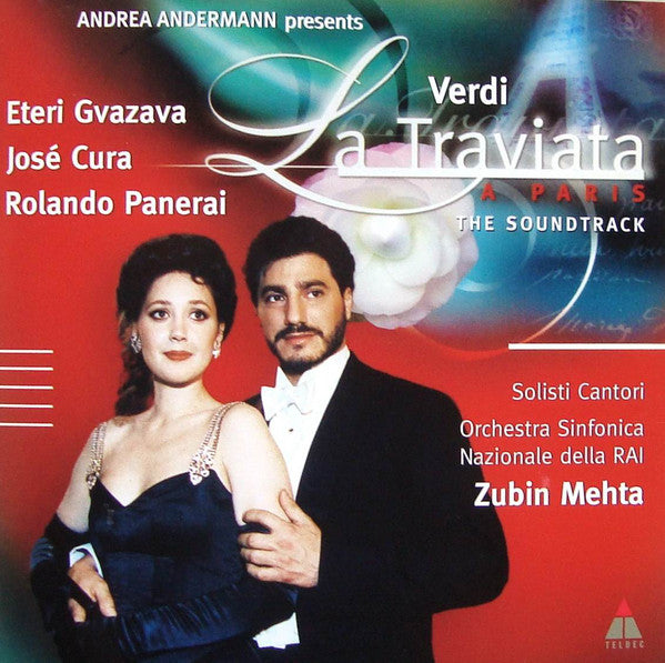 Verdi- La Traviata - Darkside Records