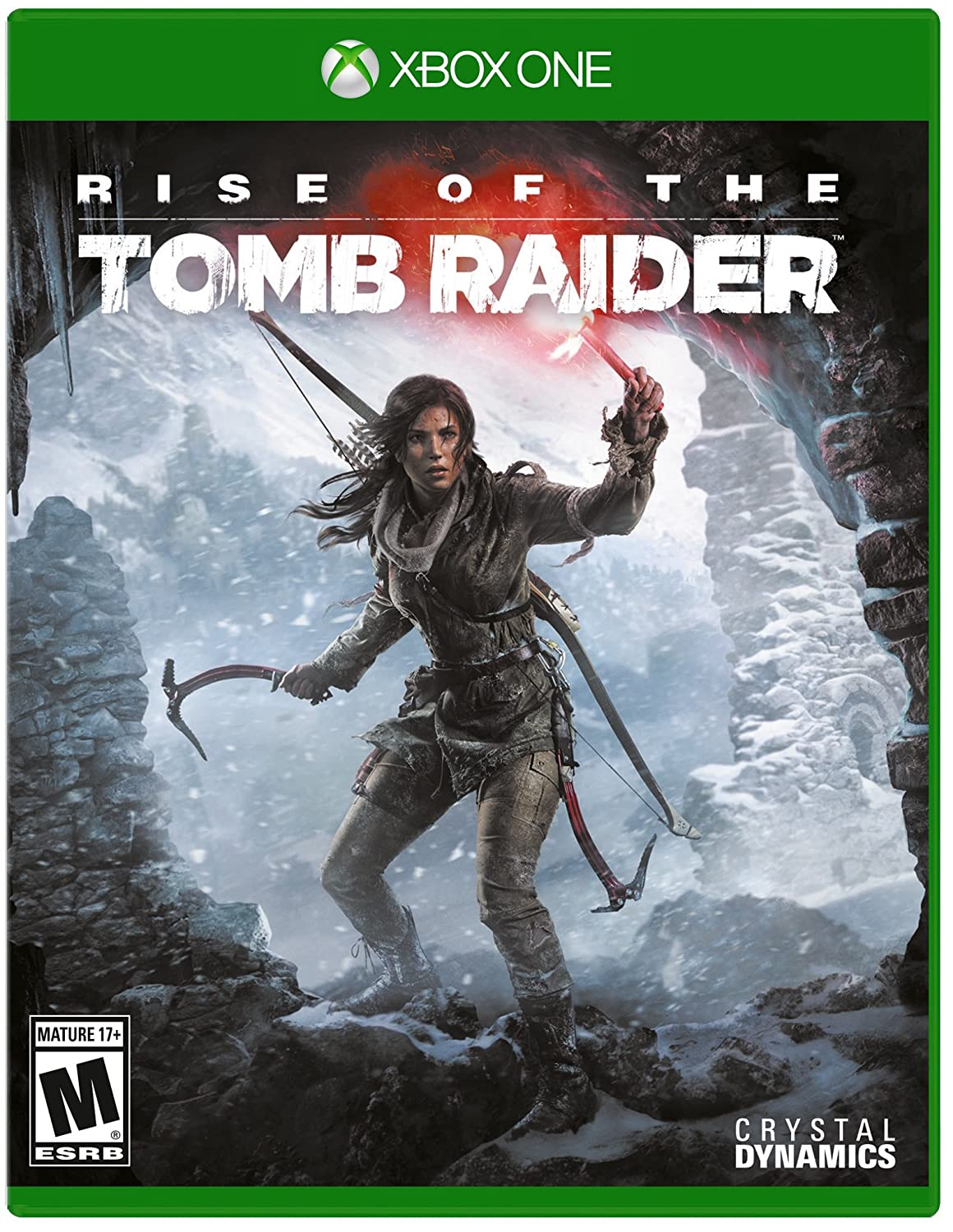 Rise of the Tomb Raider - Darkside Records