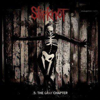 Slipknot- .5: The Gray Chapter - DarksideRecords