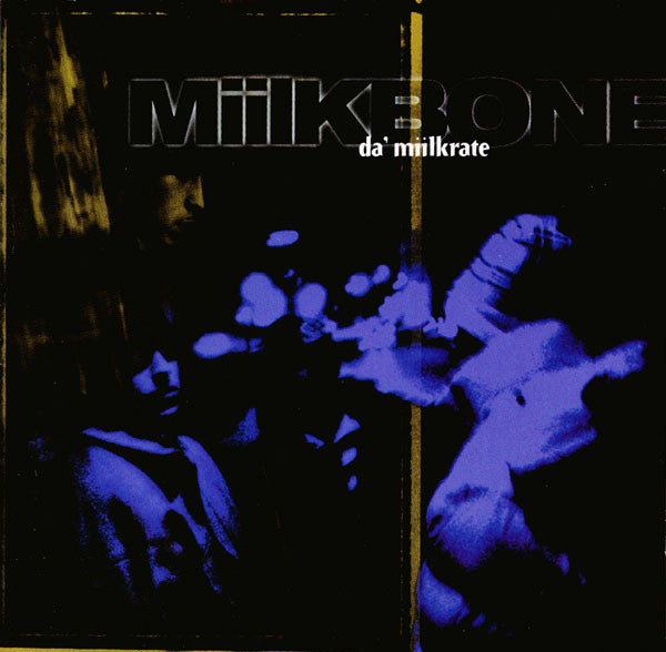 Miilkbone- Da' Miilkrate - Darkside Records