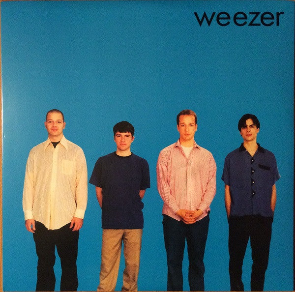 Weezer- Weezer (Blue Album)(Reissue) - DarksideRecords
