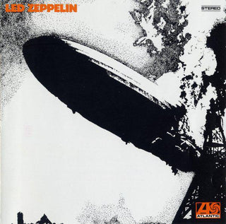 Led Zeppelin- Led Zeppelin - DarksideRecords