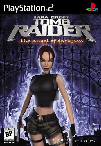 Tomb Raider Angel of Darkness (Sealed) - Darkside Records