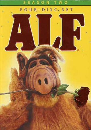 Alf Season Two - Darkside Records