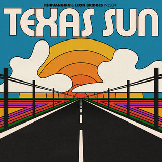 Khruangbin/Leon Bridges- Texas Sun EP - Darkside Records