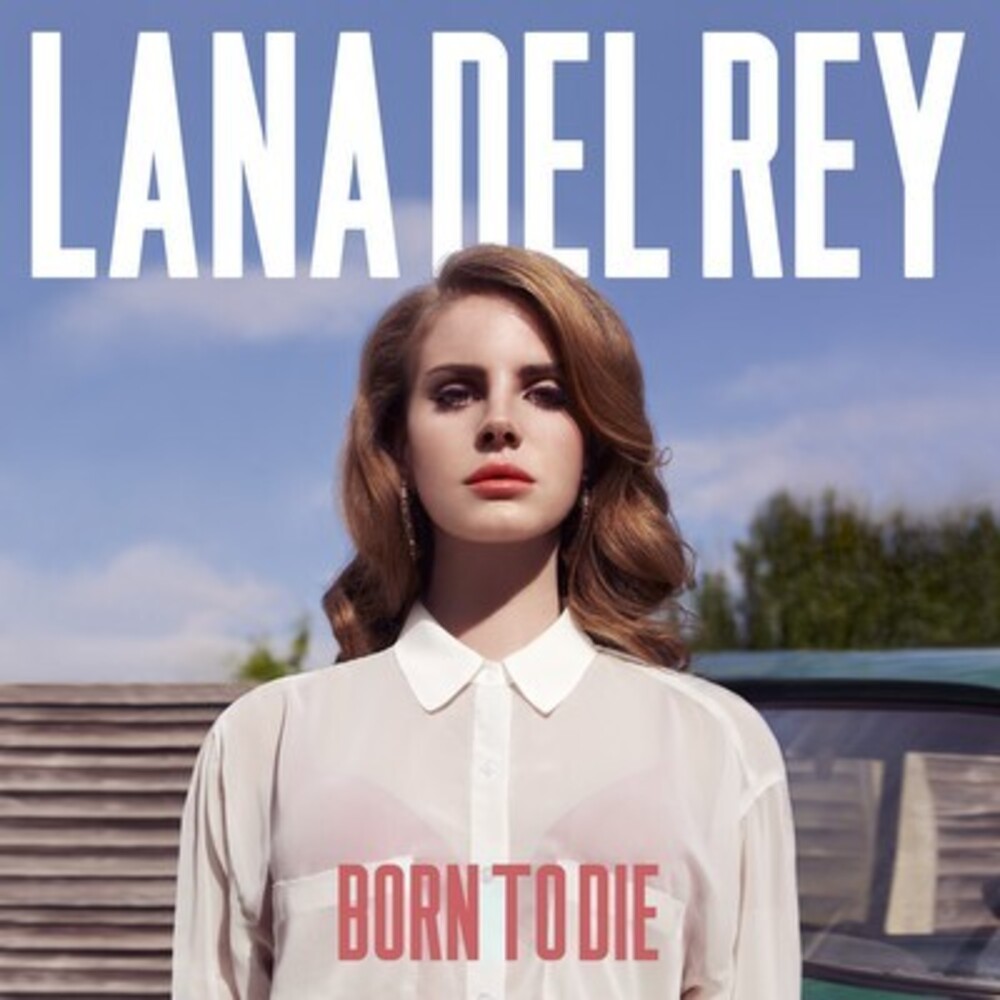 Lana Del Rey- Born To Die - Darkside Records