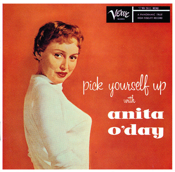 Anita O'Day- Pick Yourself Up - Darkside Records