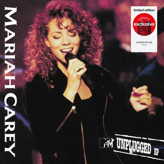 Mariah Carey- MTV Unplugged EP (Red) - Darkside Records