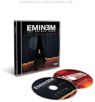 Eminem- The Eminem Show (DLX) - Darkside Records