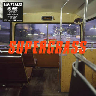 Supergrass- Moving -RSD22 (Drop) - Darkside Records