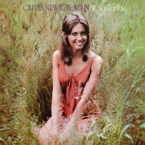 Olivia Newton-John- If Not For You - Darkside Records