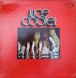 Alice Cooper- Easy Action - DarksideRecords