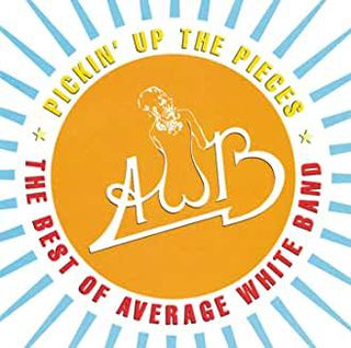 Average White Band- Pickin' Up The Pieces- Best Of - DarksideRecords