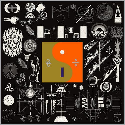 Bon Iver- 22, A Million - Darkside Records