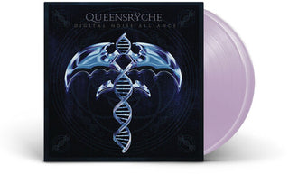 Queensryche- Digital Noise Alliance (Lilac Vinyl) - Darkside Records