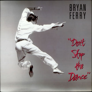 Bryan Ferry(Roxy Music)- Don't Stop The Dance (12") - Darkside Records
