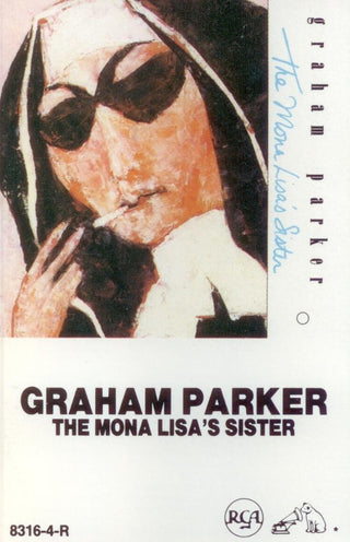 Graham Parker- The Mona Lisa's Sister - Darkside Records