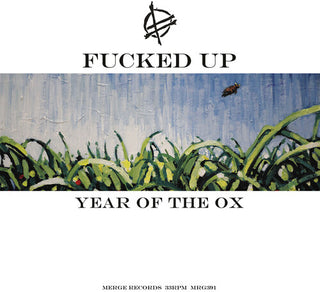 Fucked Up- Year of the Ox (Green/Blue Vinyl) - Darkside Records