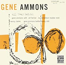 Gene Ammons- All-Star Sessions with Sonny Stitt - Darkside Records
