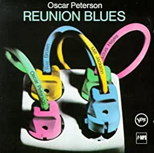 Oscar Peterson- Reunion Blues - Darkside Records