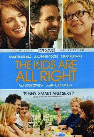 The Kids Are All Right - Darkside Records