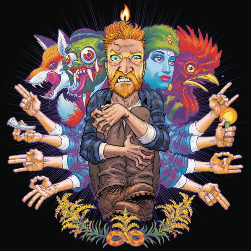 Tyler Childers- Country Squire - Darkside Records