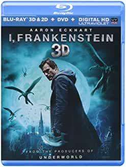 I, Frankenstein 3D - Darkside Records