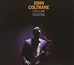 John Coltrane- Stellar Regions - DarksideRecords